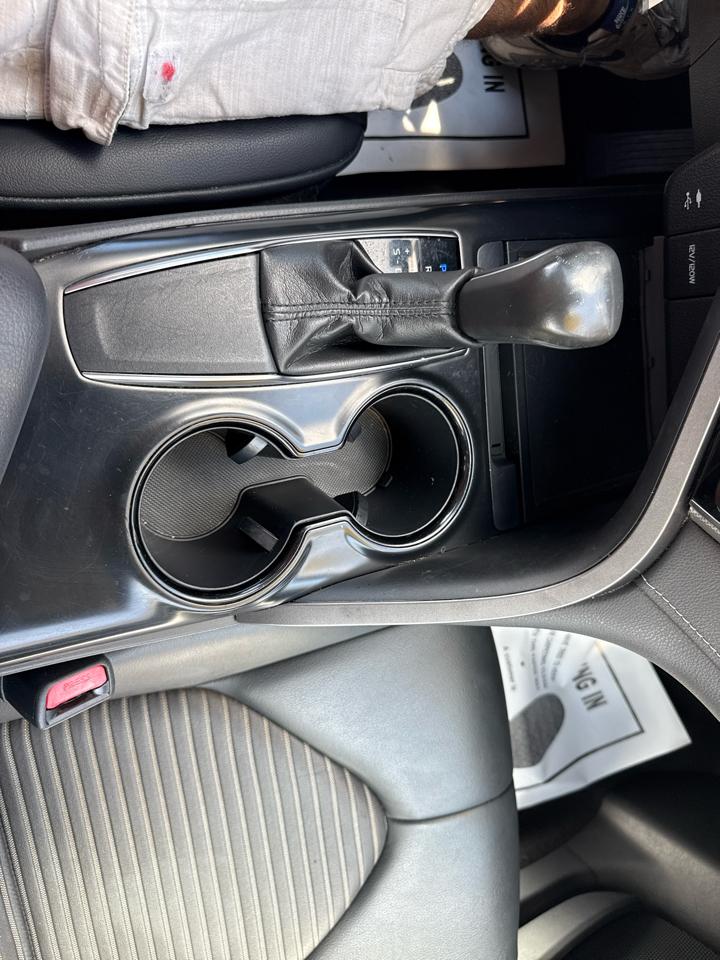 Toyota Camry SE 4D Sedan 2019