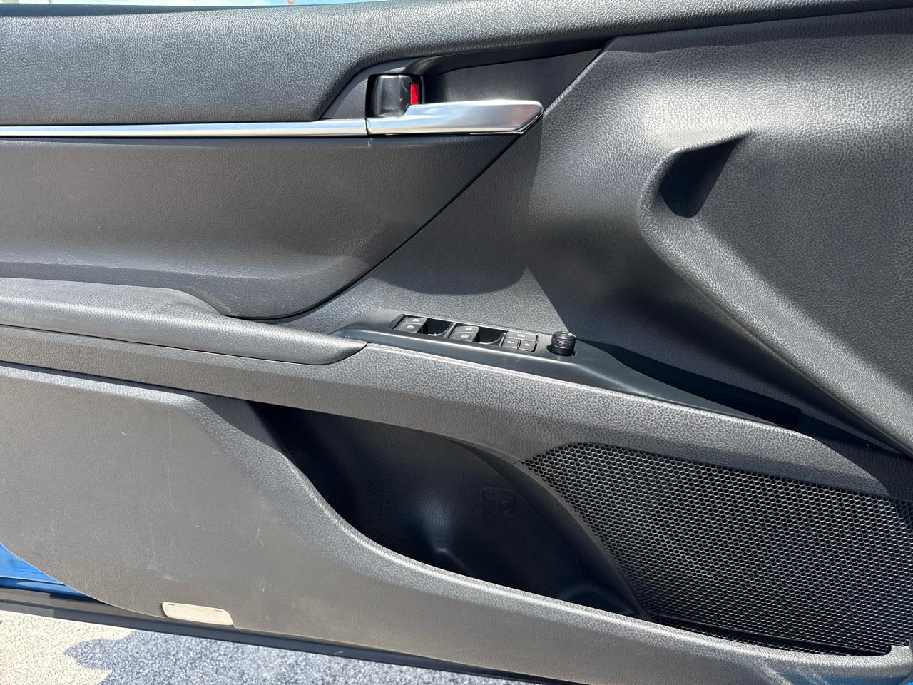 Toyota Camry SE 4D Sedan 2019