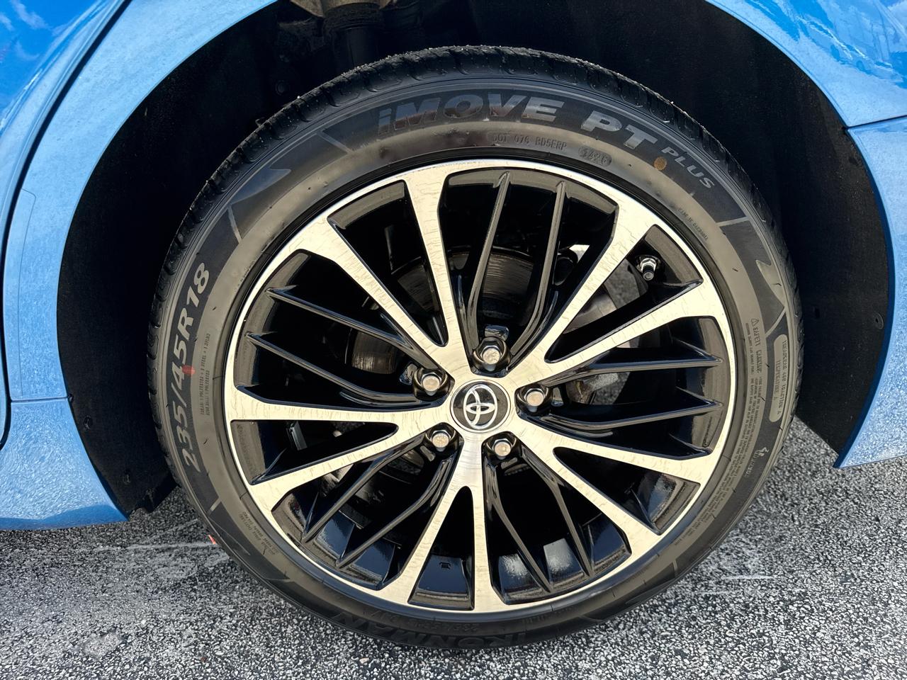 Toyota Camry SE 4D Sedan 2019