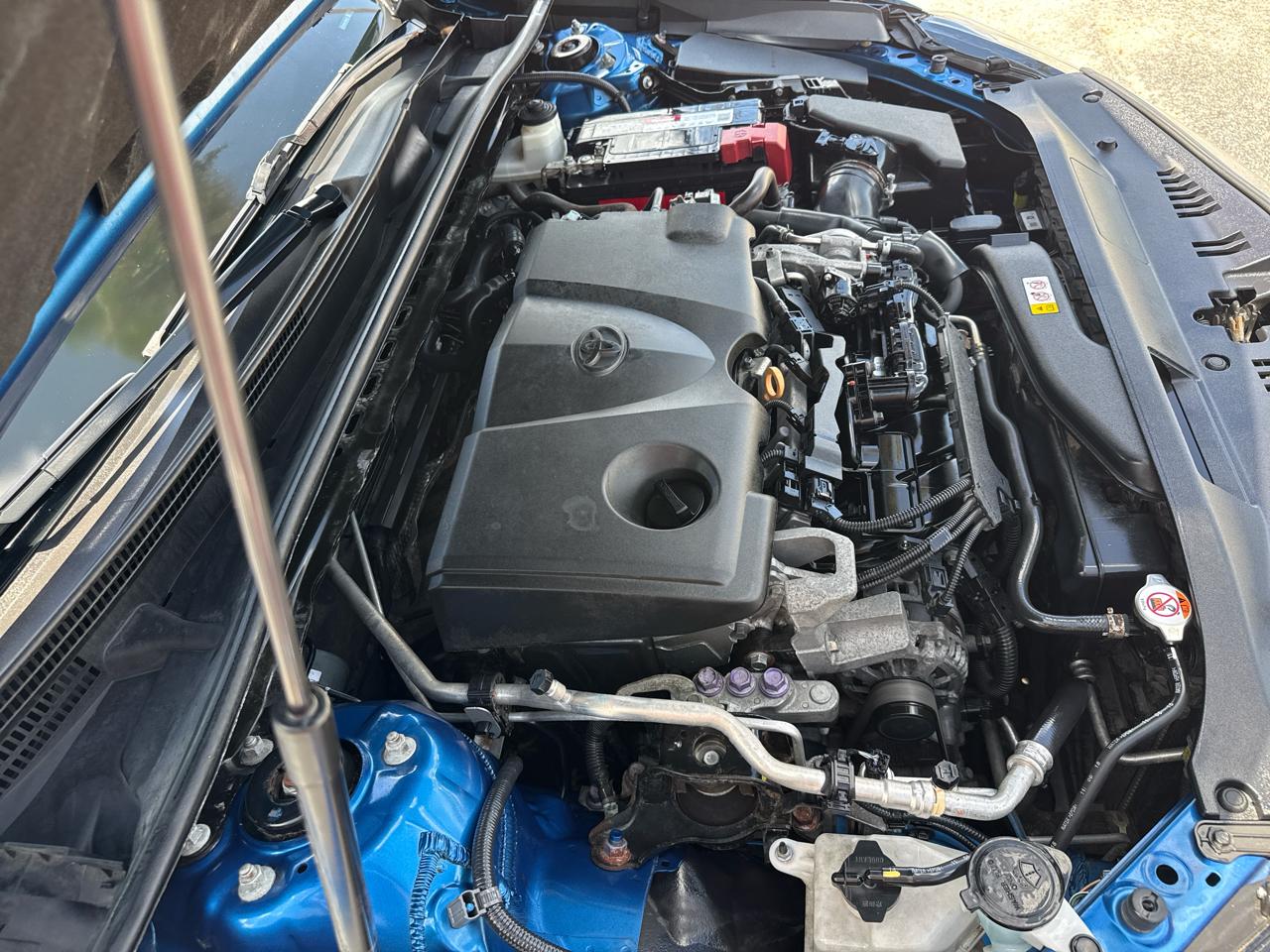 Toyota Camry SE 4D Sedan 2019