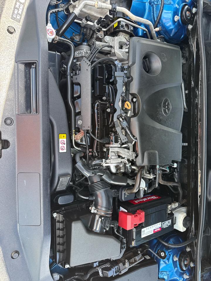 Toyota Camry SE 4D Sedan 2019