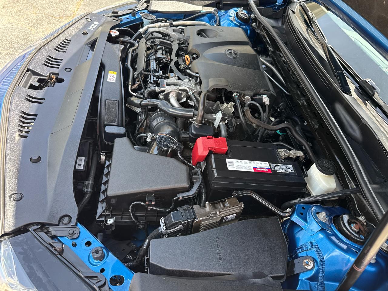 Toyota Camry SE 4D Sedan 2019