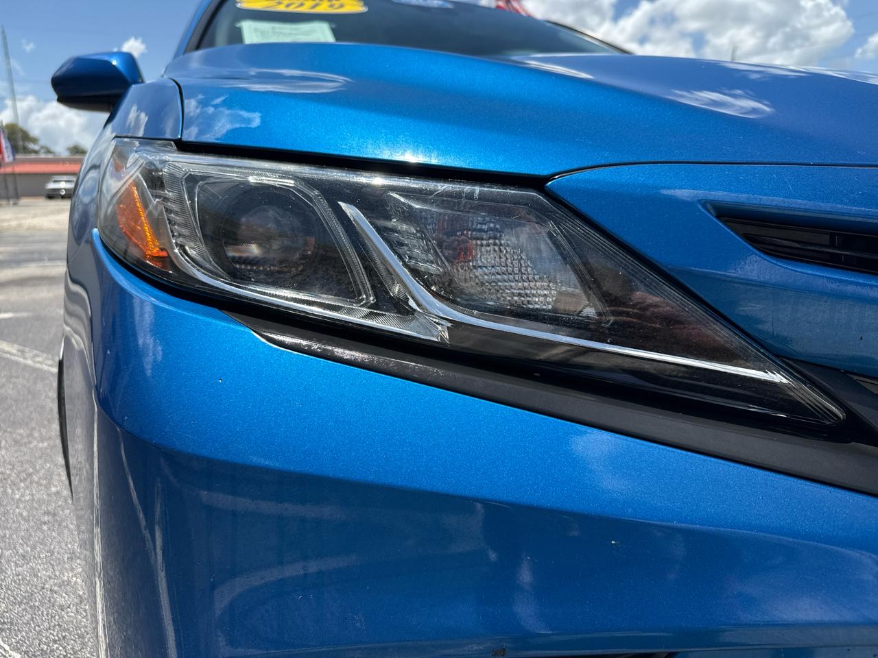 Toyota Camry SE 4D Sedan 2019