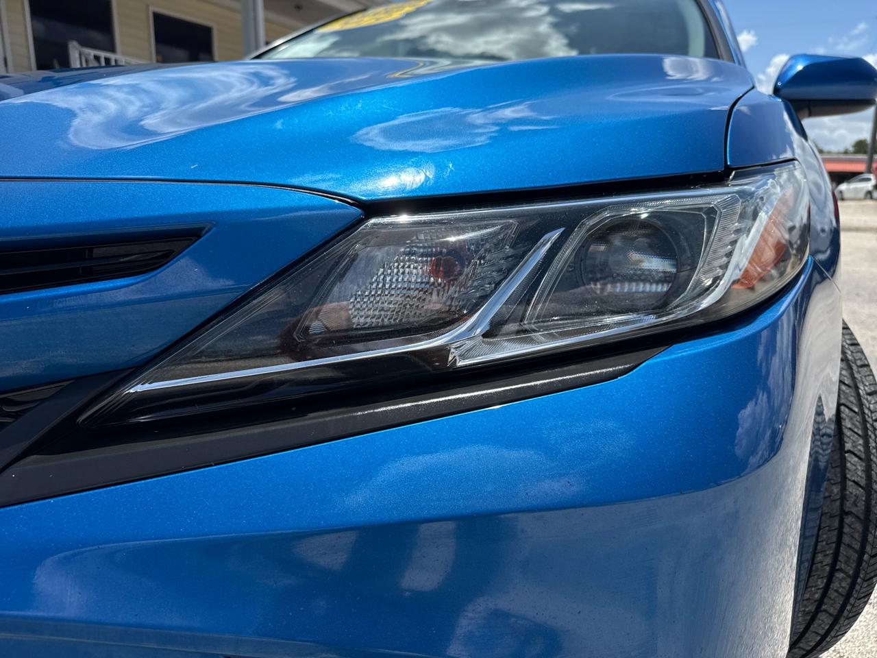 Toyota Camry SE 4D Sedan 2019
