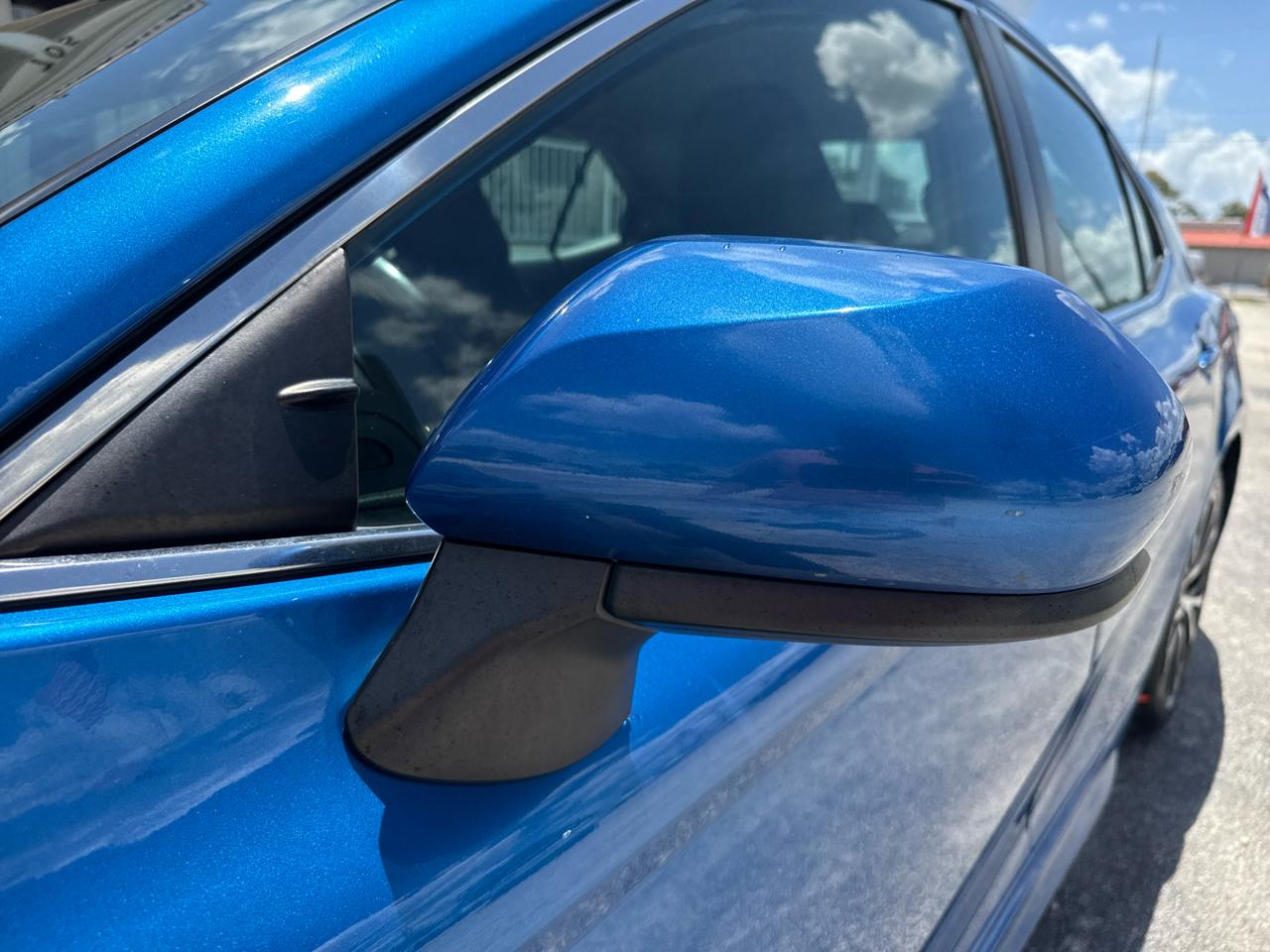 Toyota Camry SE 4D Sedan 2019
