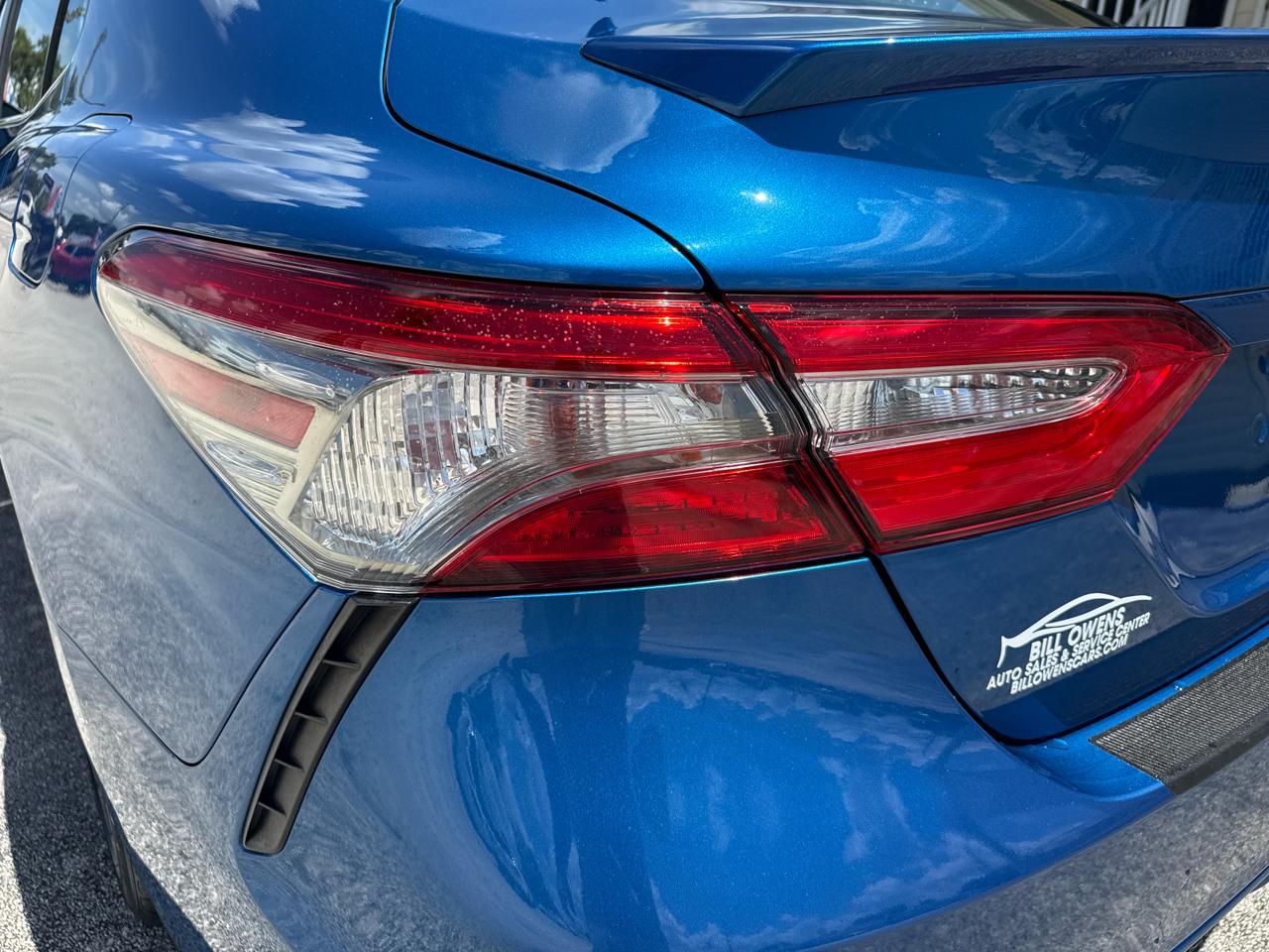 Toyota Camry SE 4D Sedan 2019