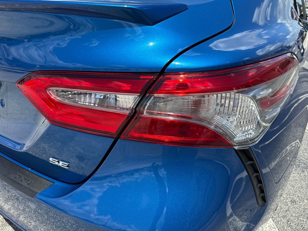 Toyota Camry SE 4D Sedan 2019