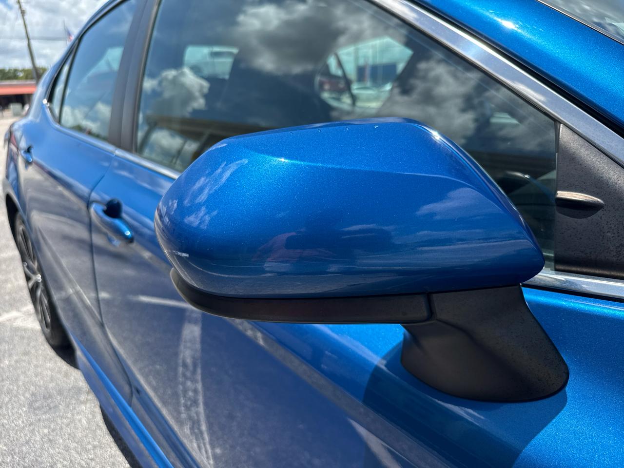 Toyota Camry SE 4D Sedan 2019