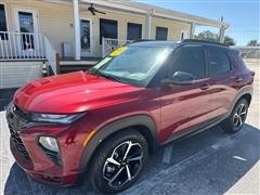 2022 Chevrolet TrailBlazer 