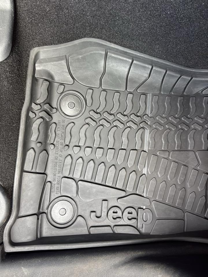Jeep Wrangler Unlimited 4WD 4dr Willys Wheeler 2015