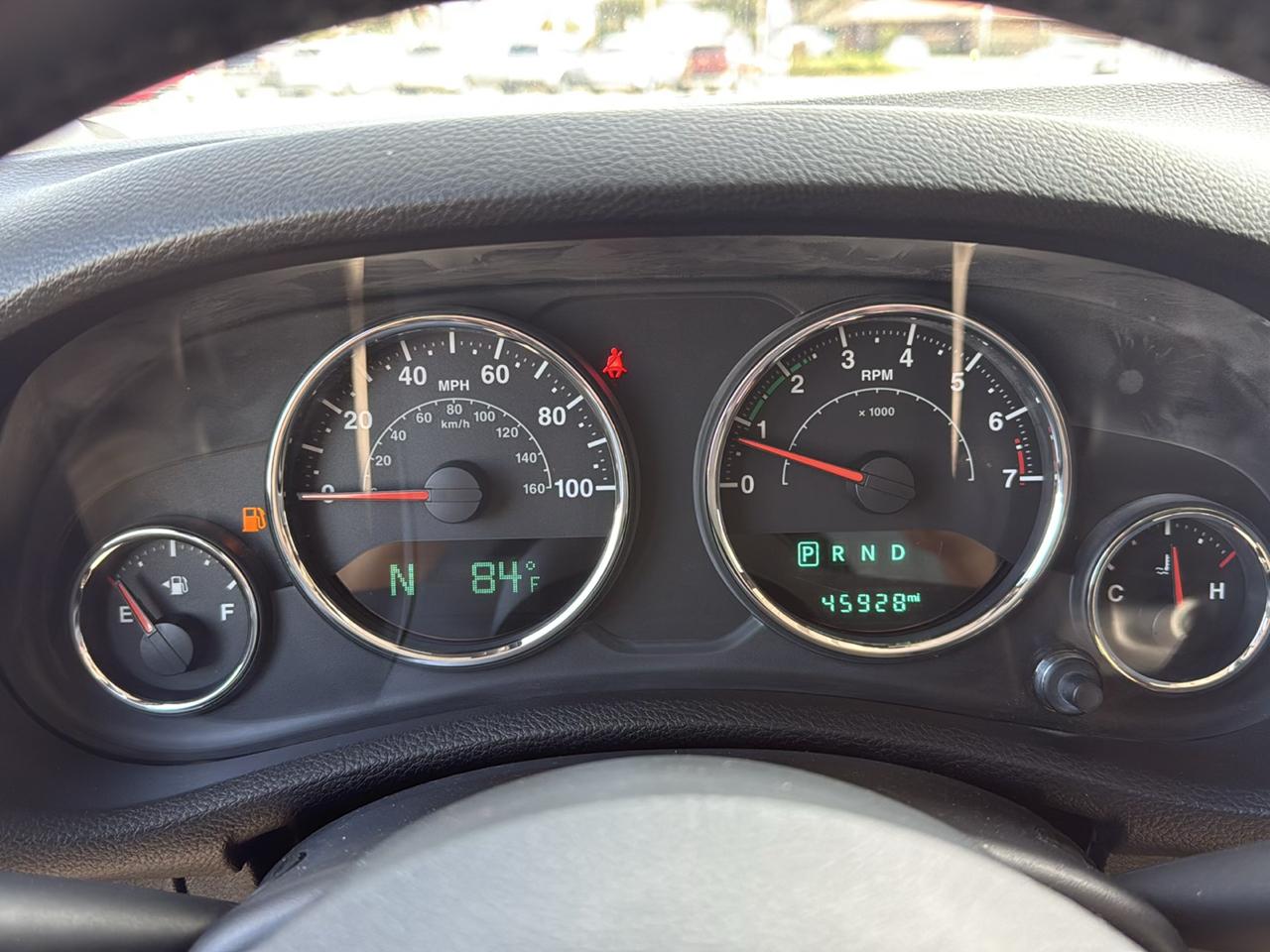Jeep Wrangler Unlimited 4WD 4dr Willys Wheeler 2015