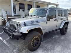 2015 Jeep Wrangler Unlimited 