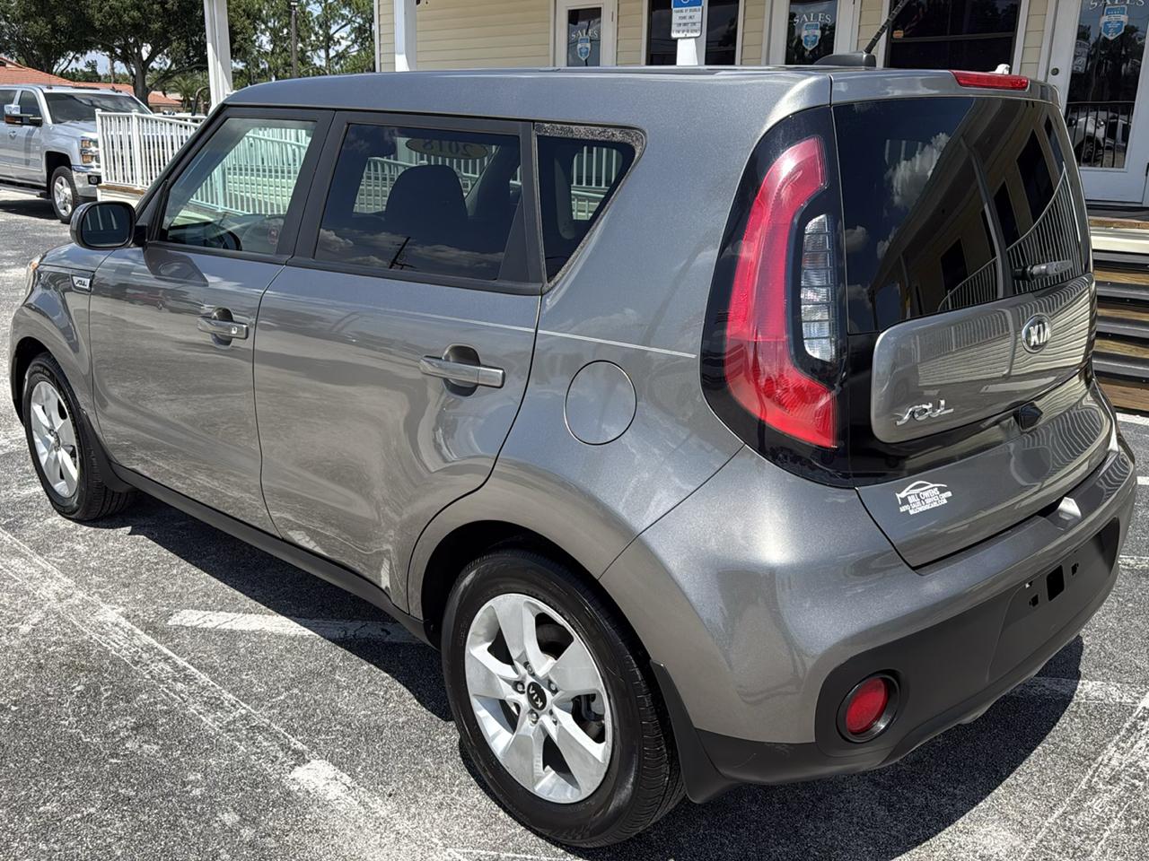 Kia Soul Base Auto 2018