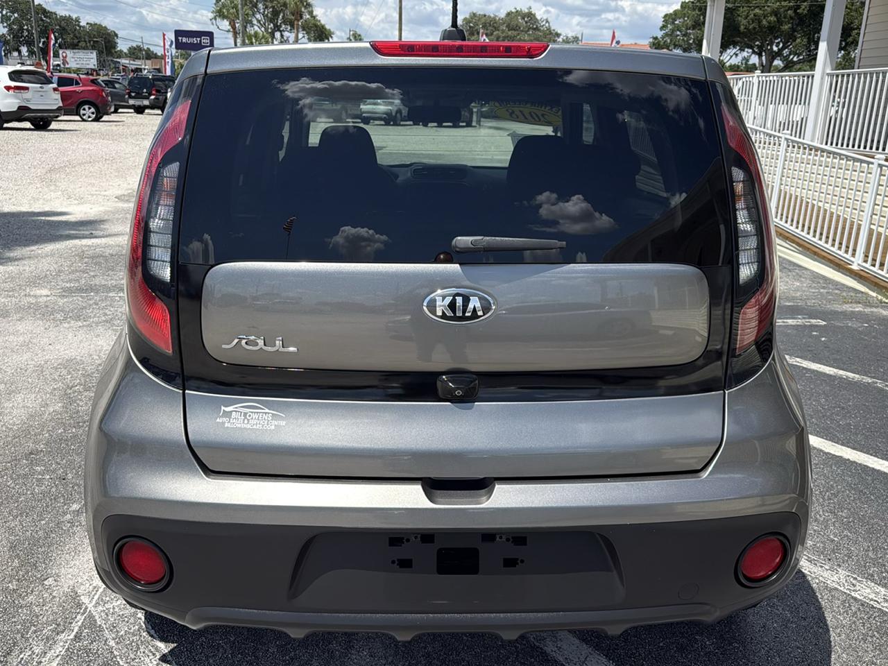 Kia Soul Base Auto 2018