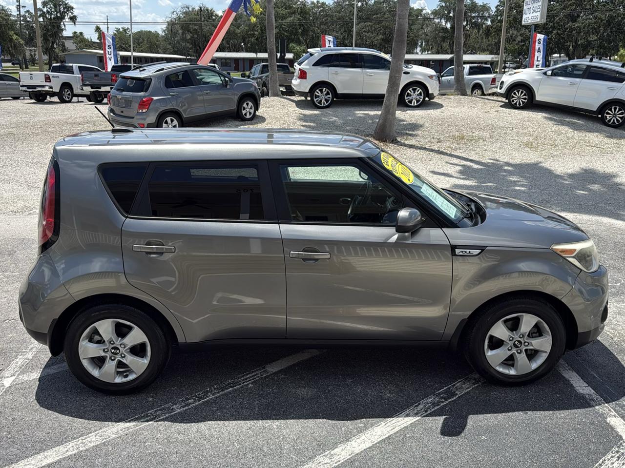 Kia Soul Base Auto 2018