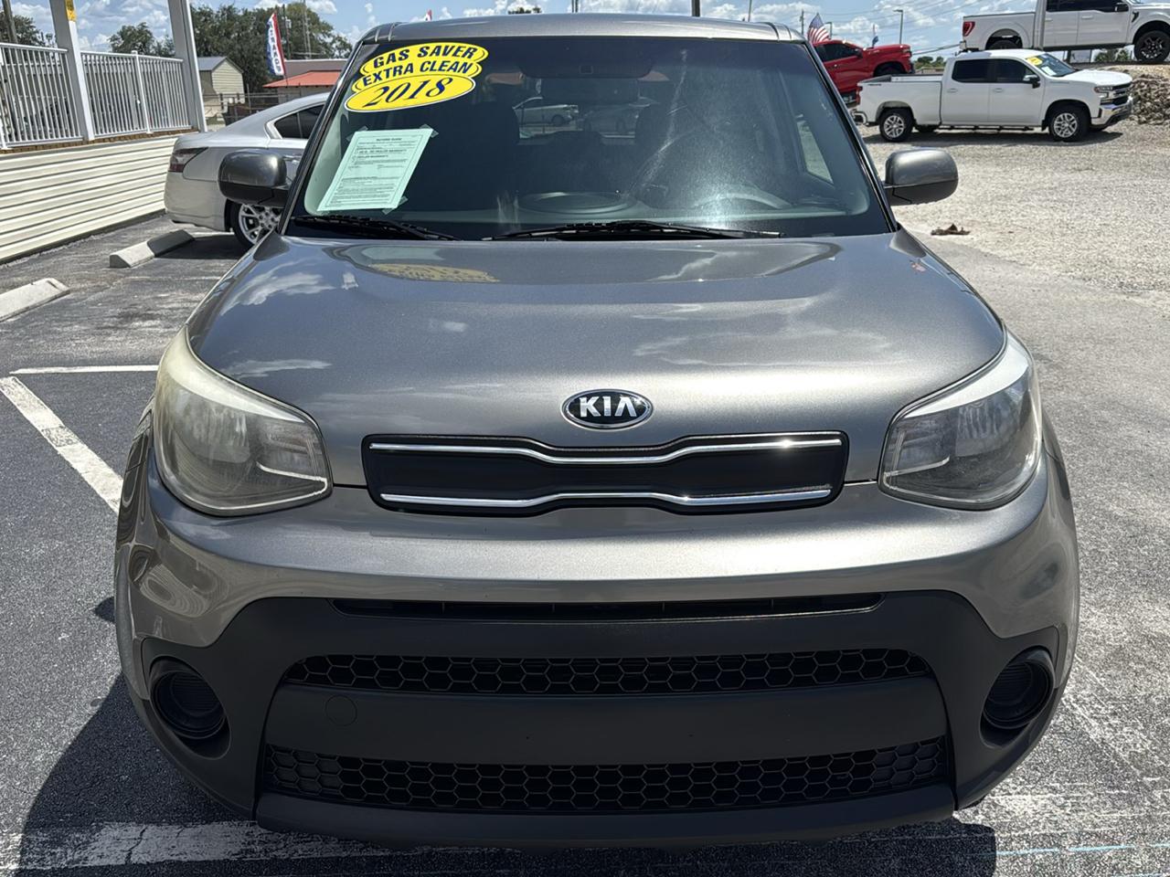 Kia Soul Base Auto 2018