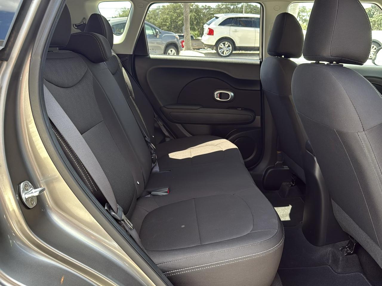 Kia Soul Base Auto 2018