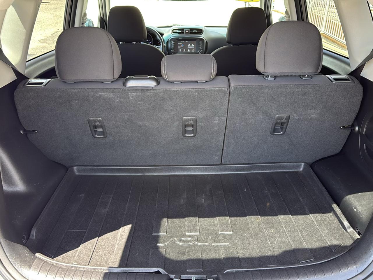 Kia Soul Base Auto 2018