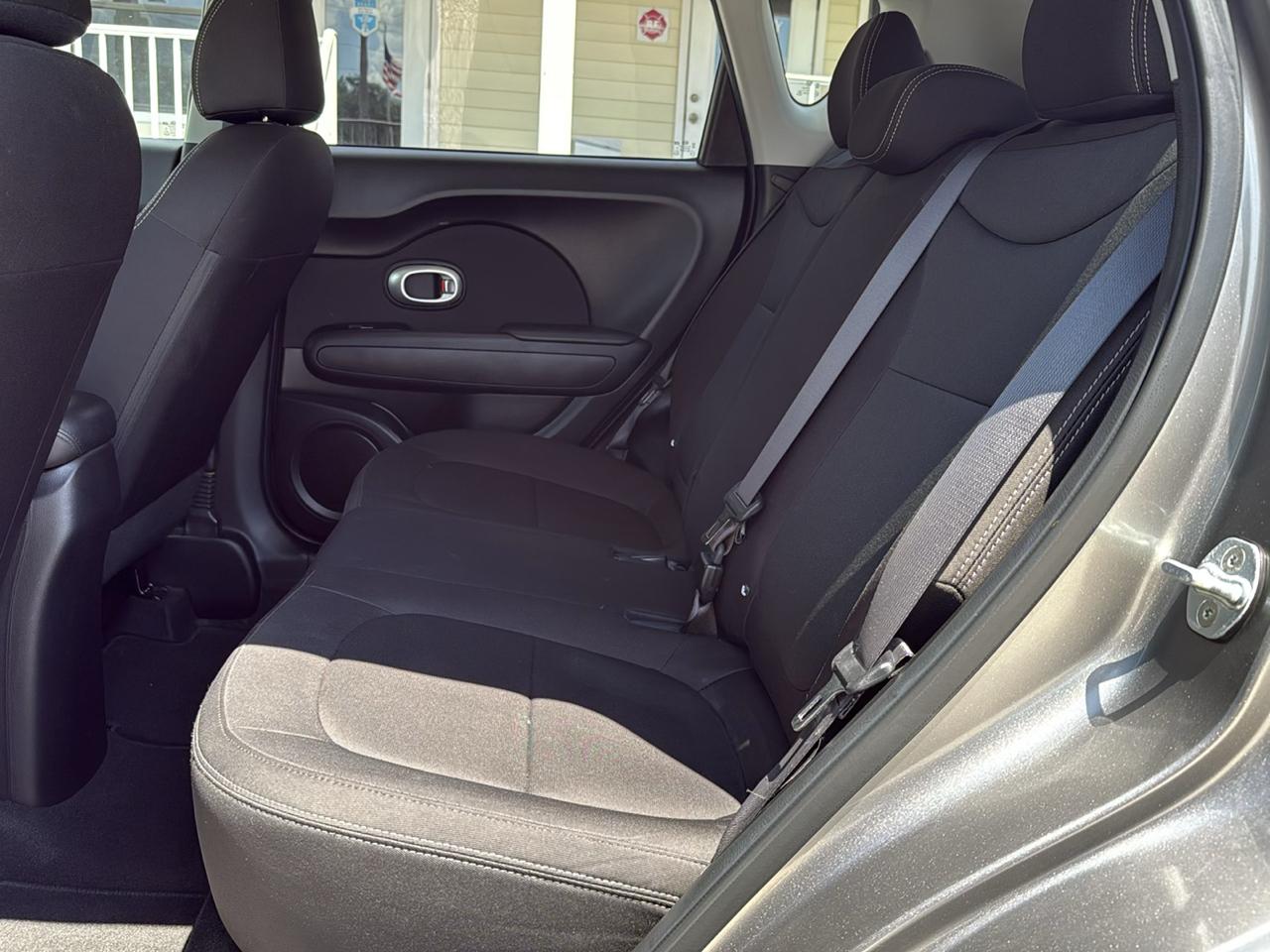 Kia Soul Base Auto 2018