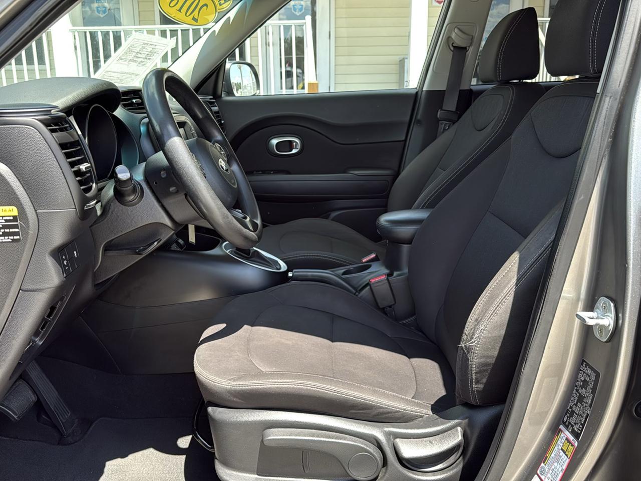 Kia Soul Base Auto 2018