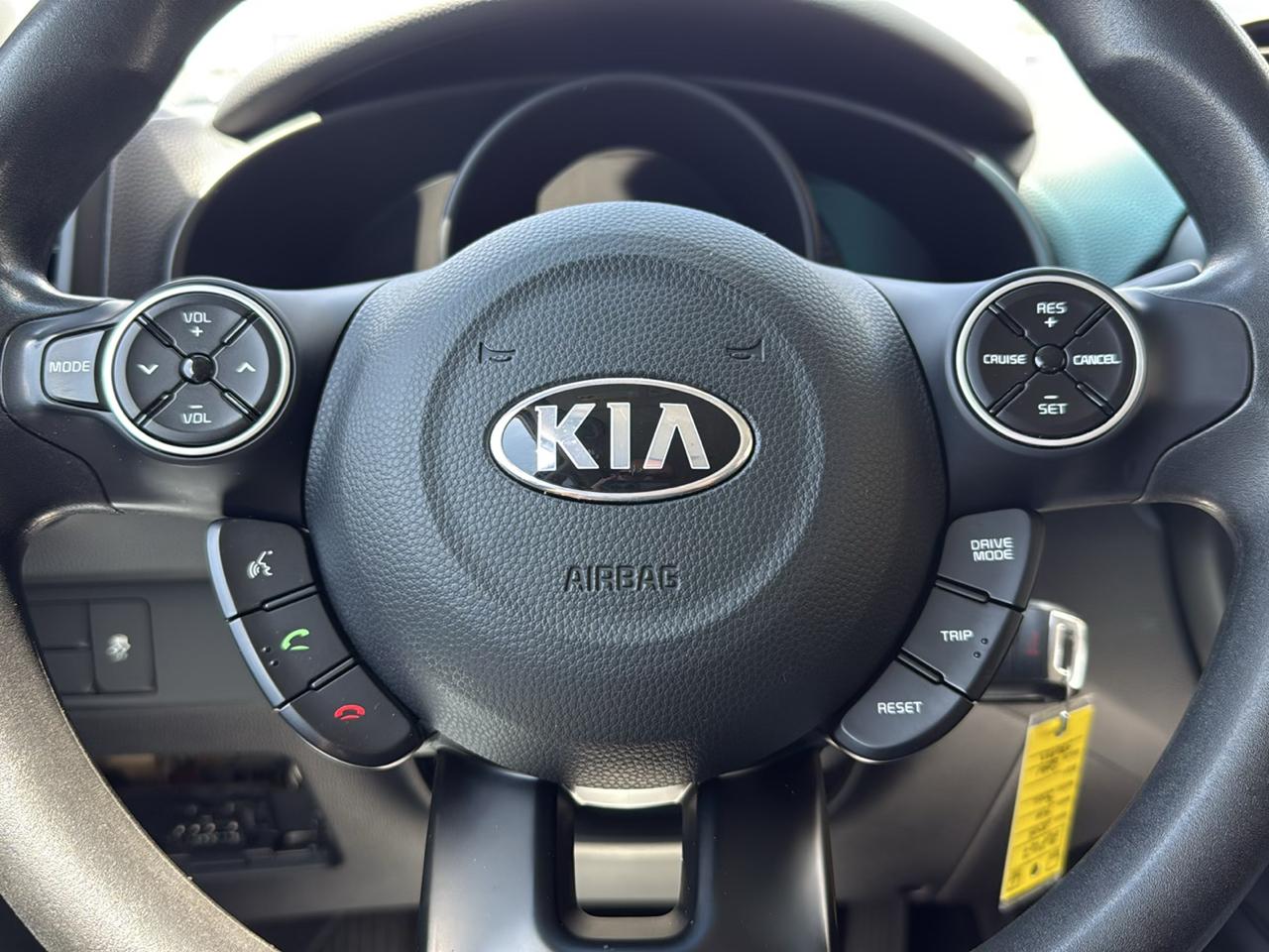 Kia Soul Base Auto 2018
