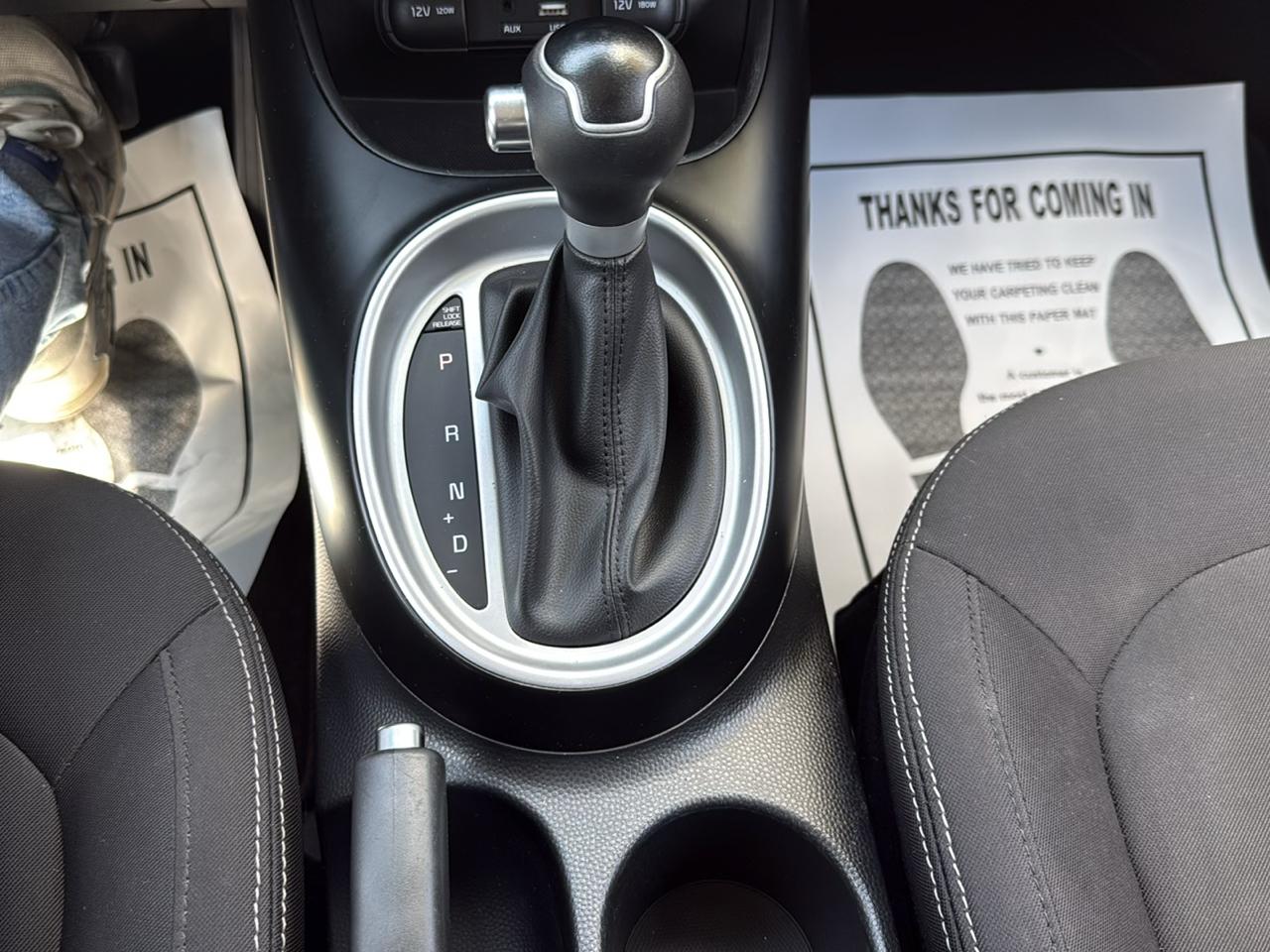 Kia Soul Base Auto 2018