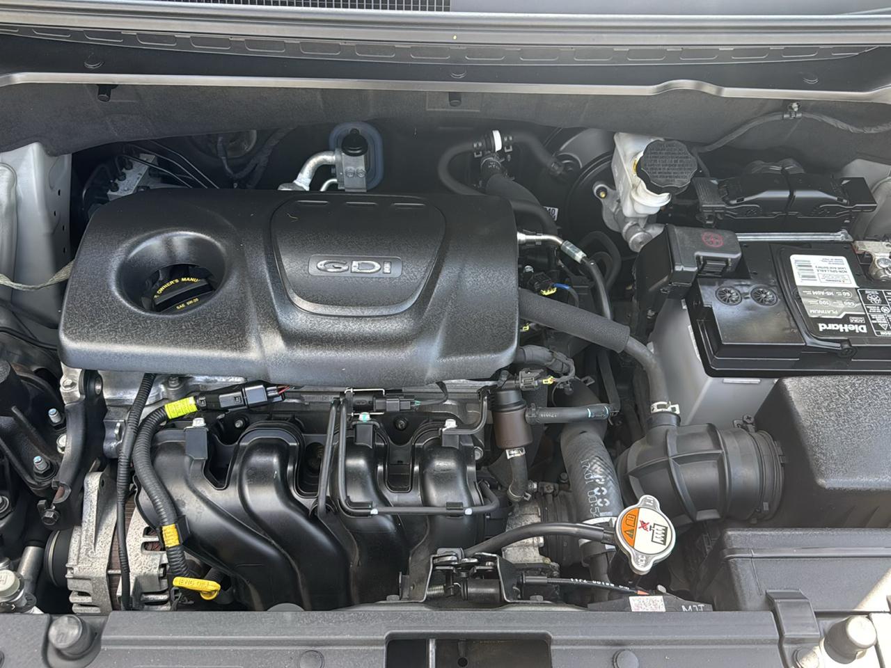 Kia Soul Base Auto 2018