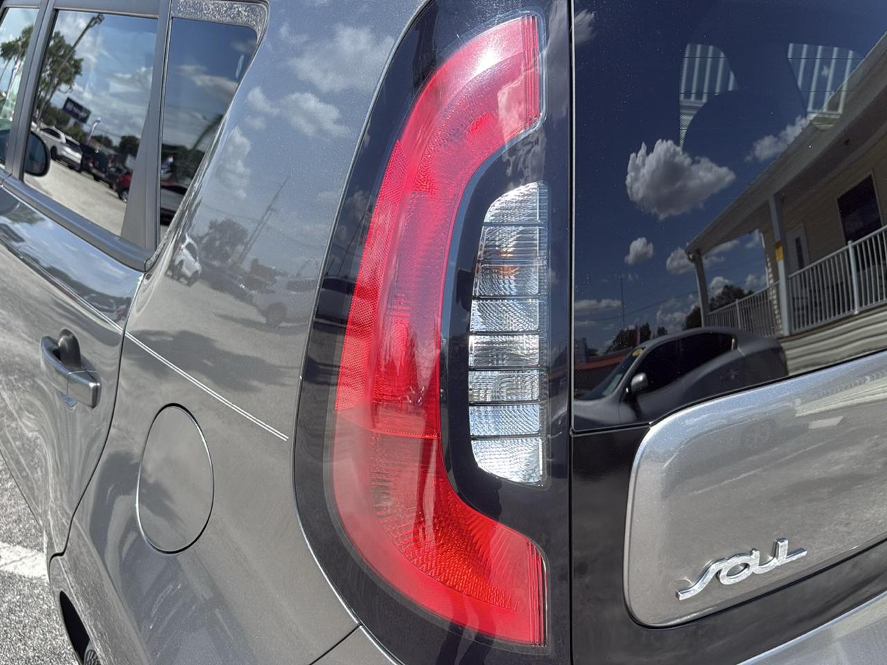 Kia Soul Base Auto 2018