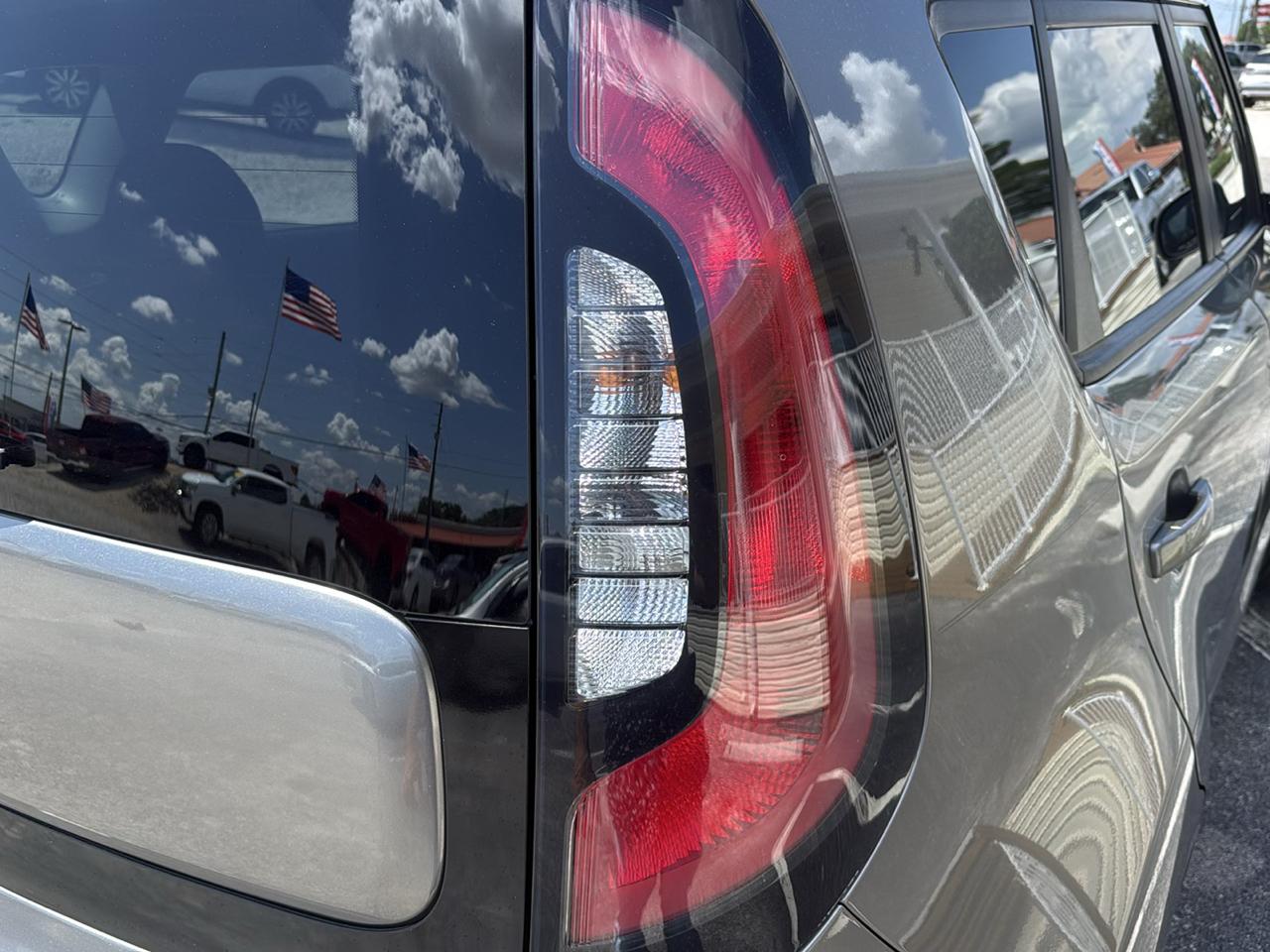 Kia Soul Base Auto 2018