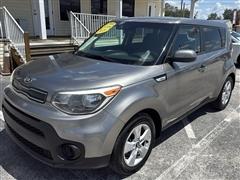 2018 Kia Soul 