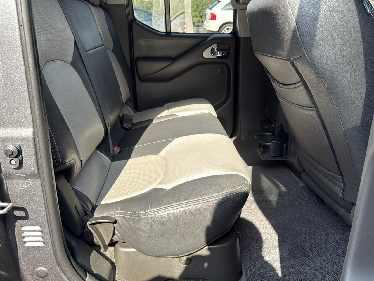 Nissan Frontier Crew Cab 4x4 PRO-4X Auto 2018