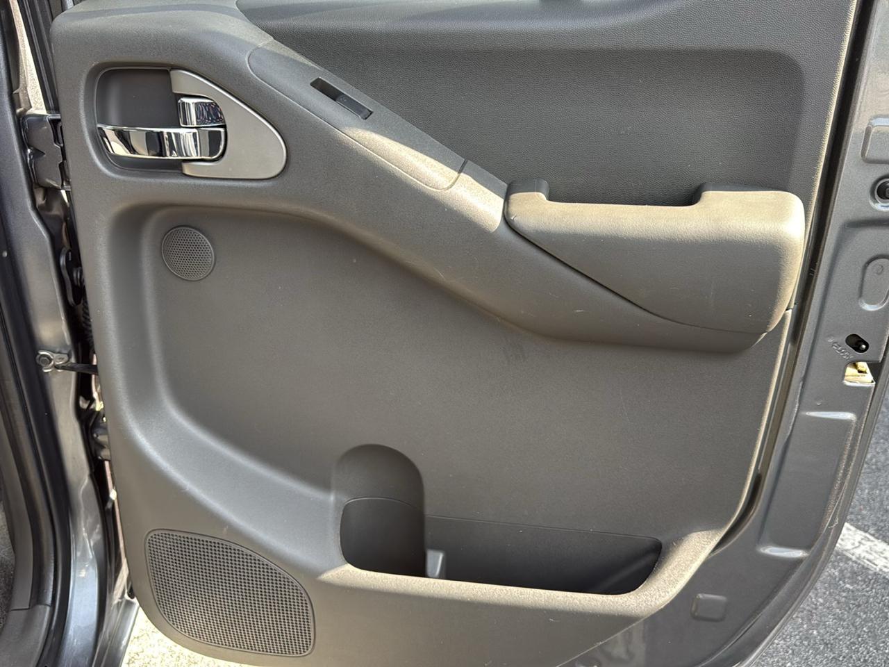 Nissan Frontier Crew Cab 4x4 PRO-4X Auto 2018