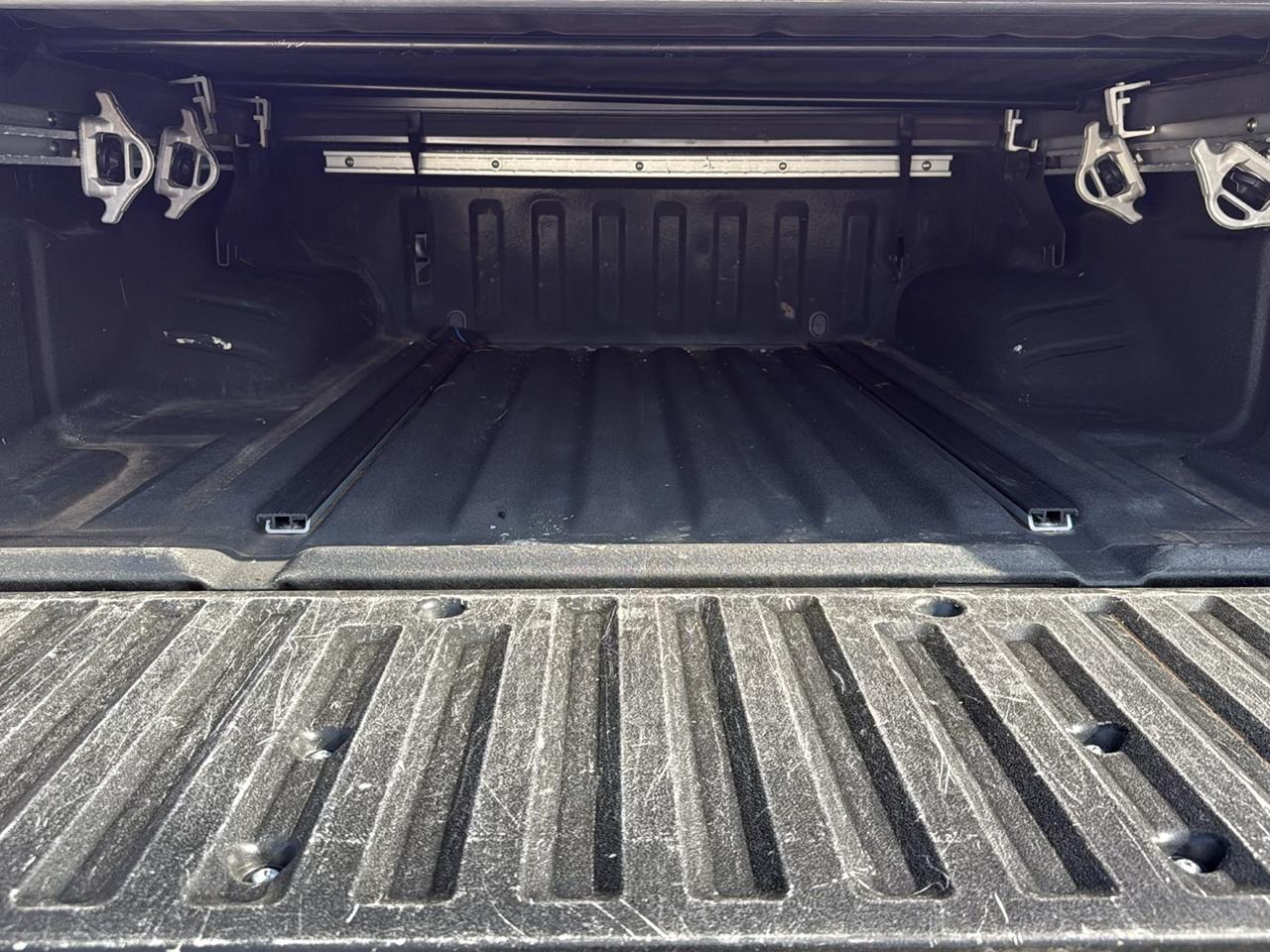 Nissan Frontier Crew Cab 4x4 PRO-4X Auto 2018