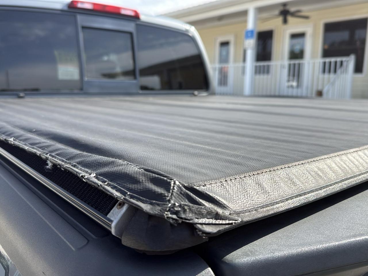 Nissan Frontier Crew Cab 4x4 PRO-4X Auto 2018
