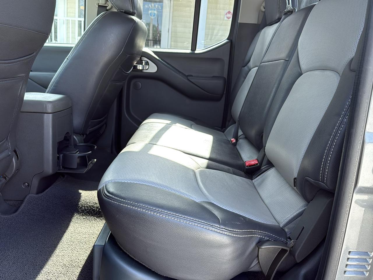 Nissan Frontier Crew Cab 4x4 PRO-4X Auto 2018
