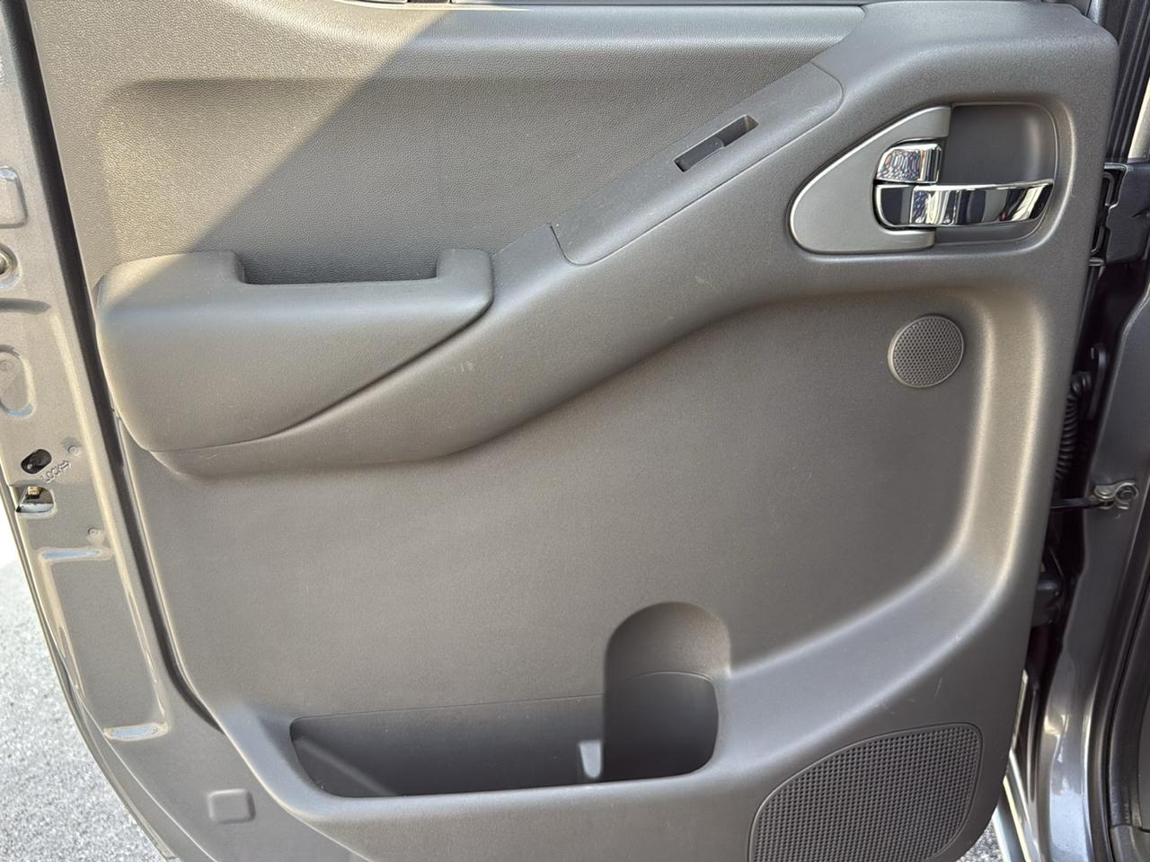 Nissan Frontier Crew Cab 4x4 PRO-4X Auto 2018