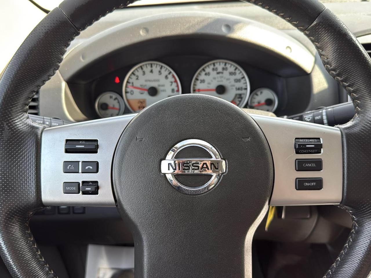 Nissan Frontier Crew Cab 4x4 PRO-4X Auto 2018