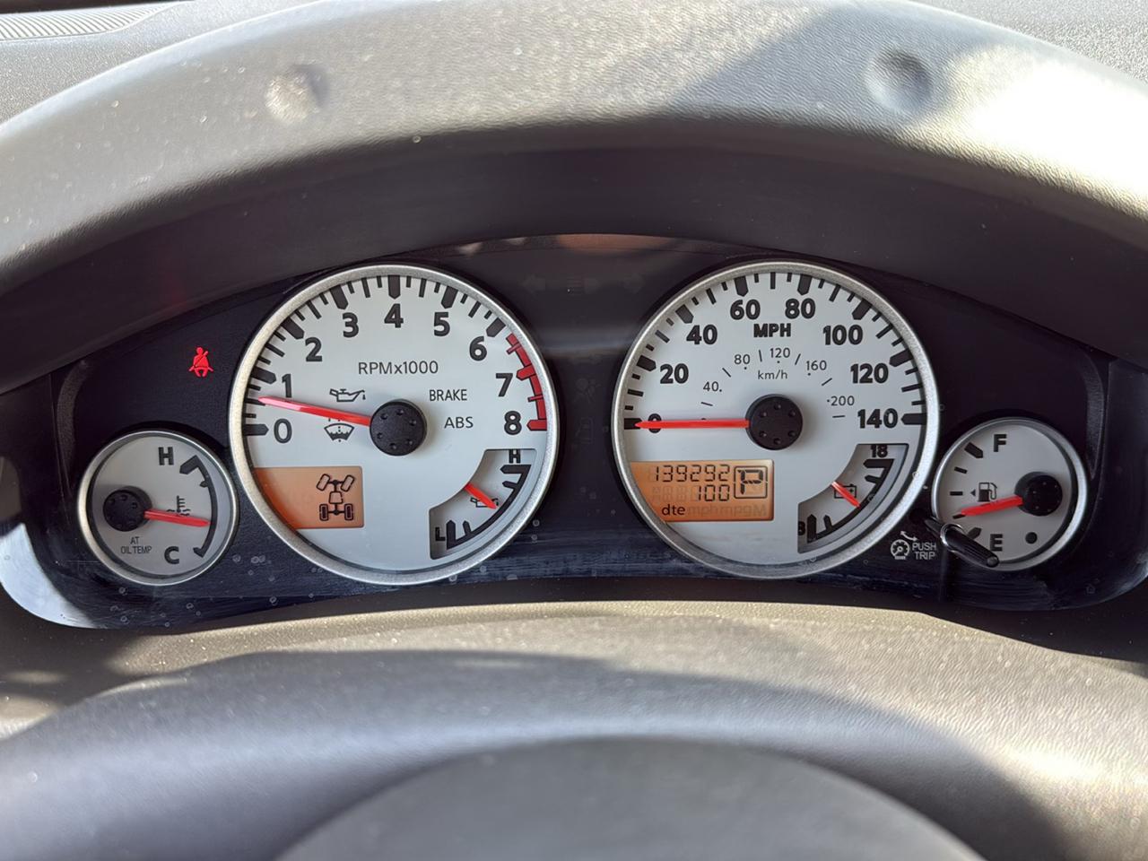 Nissan Frontier Crew Cab 4x4 PRO-4X Auto 2018
