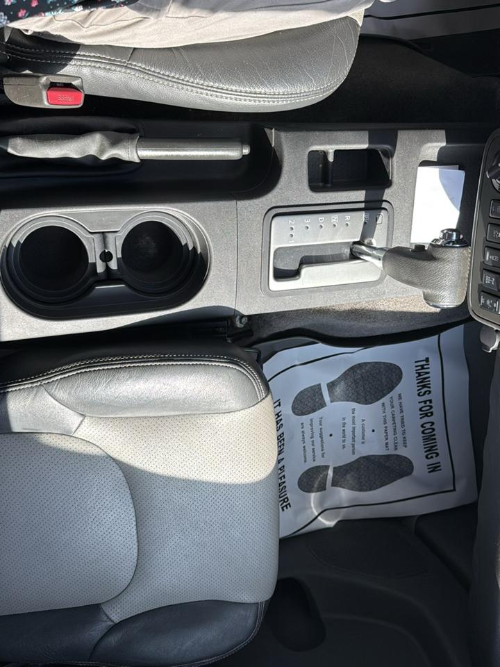 Nissan Frontier Crew Cab 4x4 PRO-4X Auto 2018