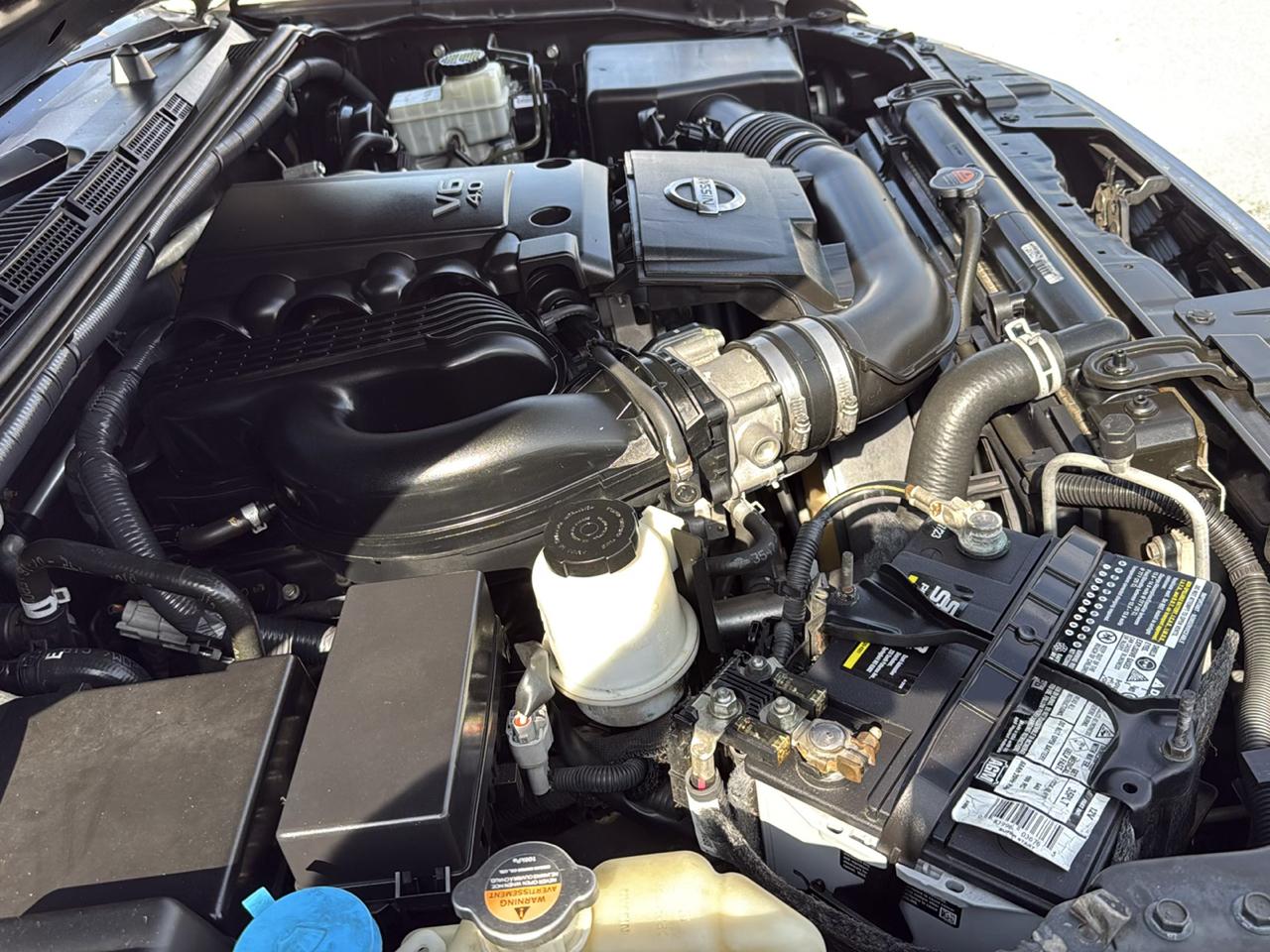 Nissan Frontier Crew Cab 4x4 PRO-4X Auto 2018
