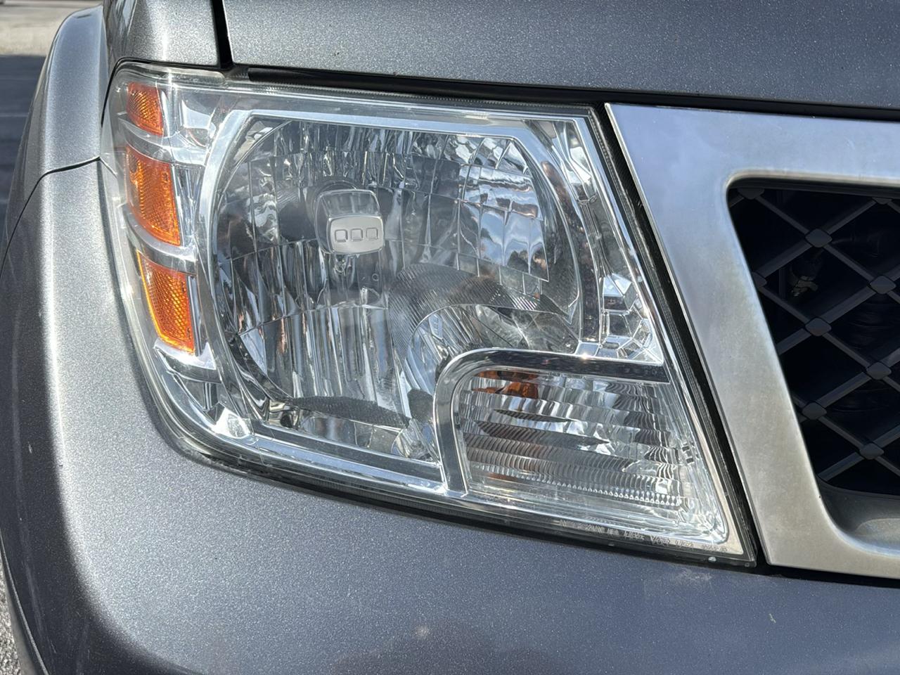 Nissan Frontier Crew Cab 4x4 PRO-4X Auto 2018
