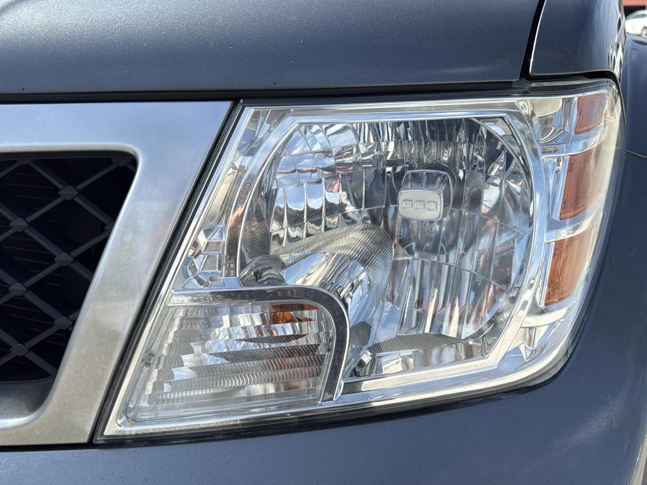 Nissan Frontier Crew Cab 4x4 PRO-4X Auto 2018
