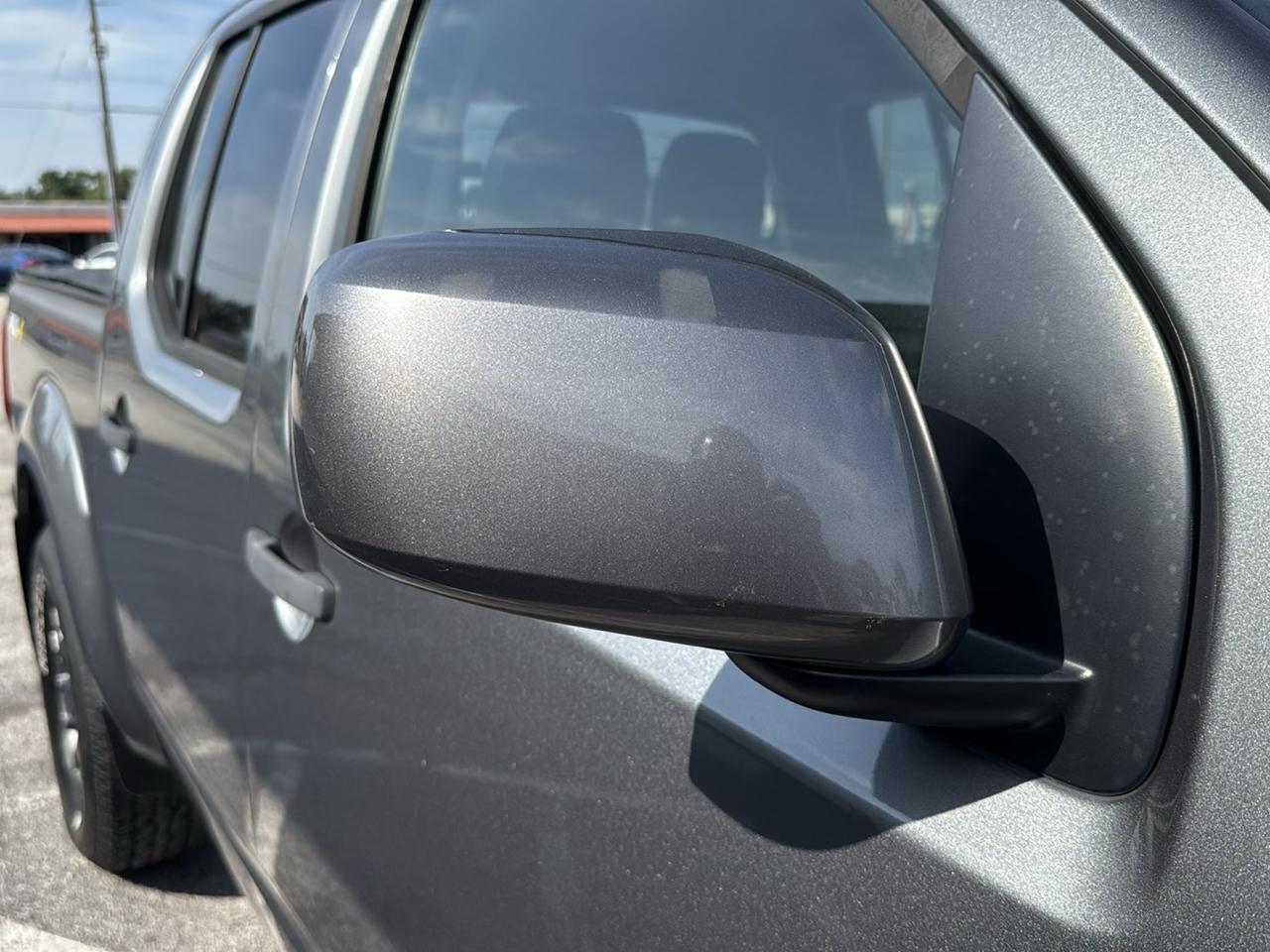 Nissan Frontier Crew Cab 4x4 PRO-4X Auto 2018