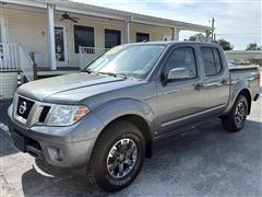 2018 Nissan Frontier 