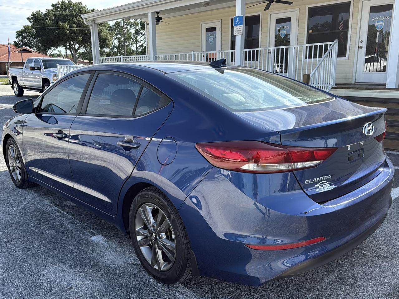Hyundai Elantra SEL 2.0L Auto (Alabama) 2018