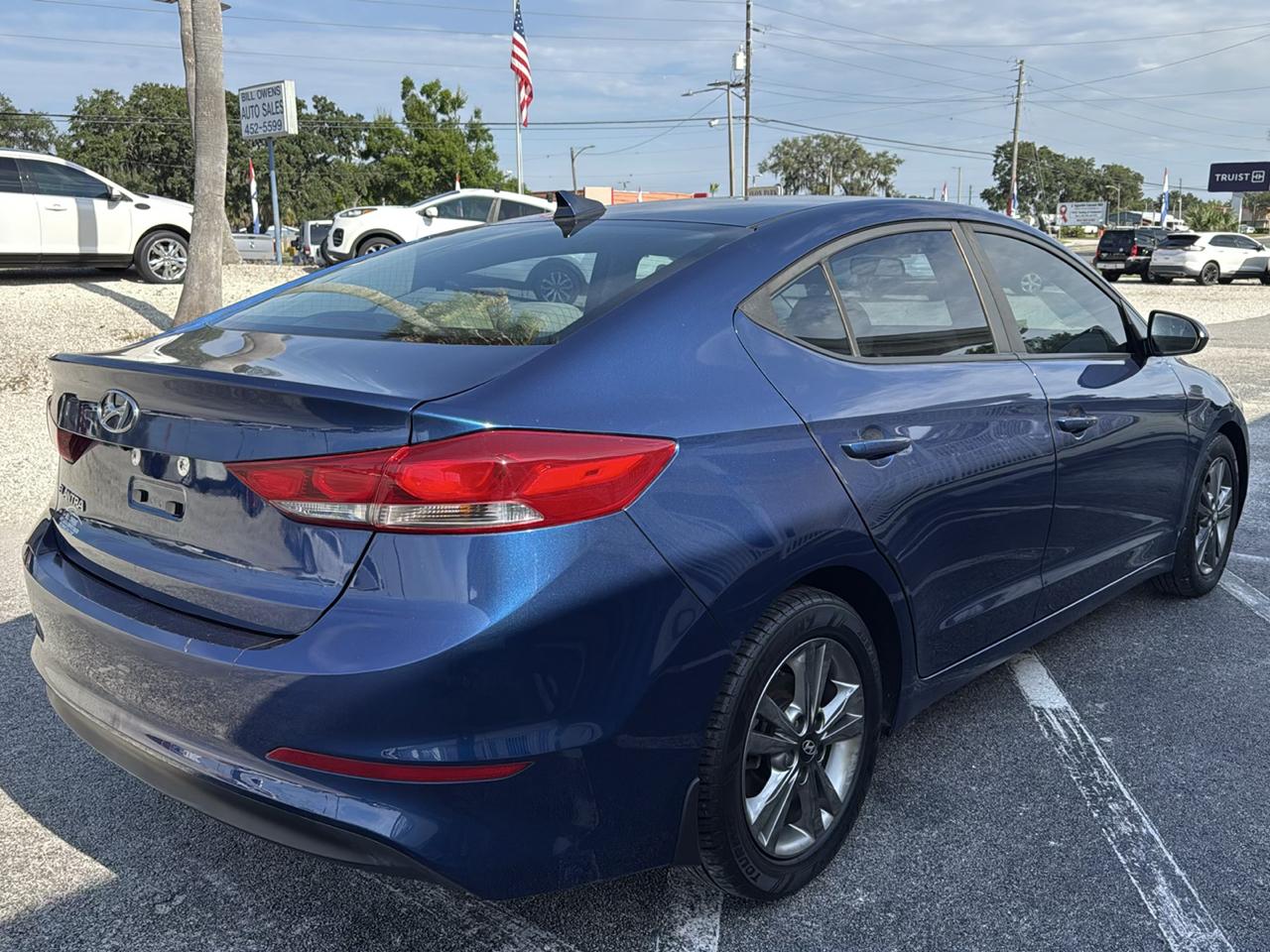 Hyundai Elantra SEL 2.0L Auto (Alabama) 2018