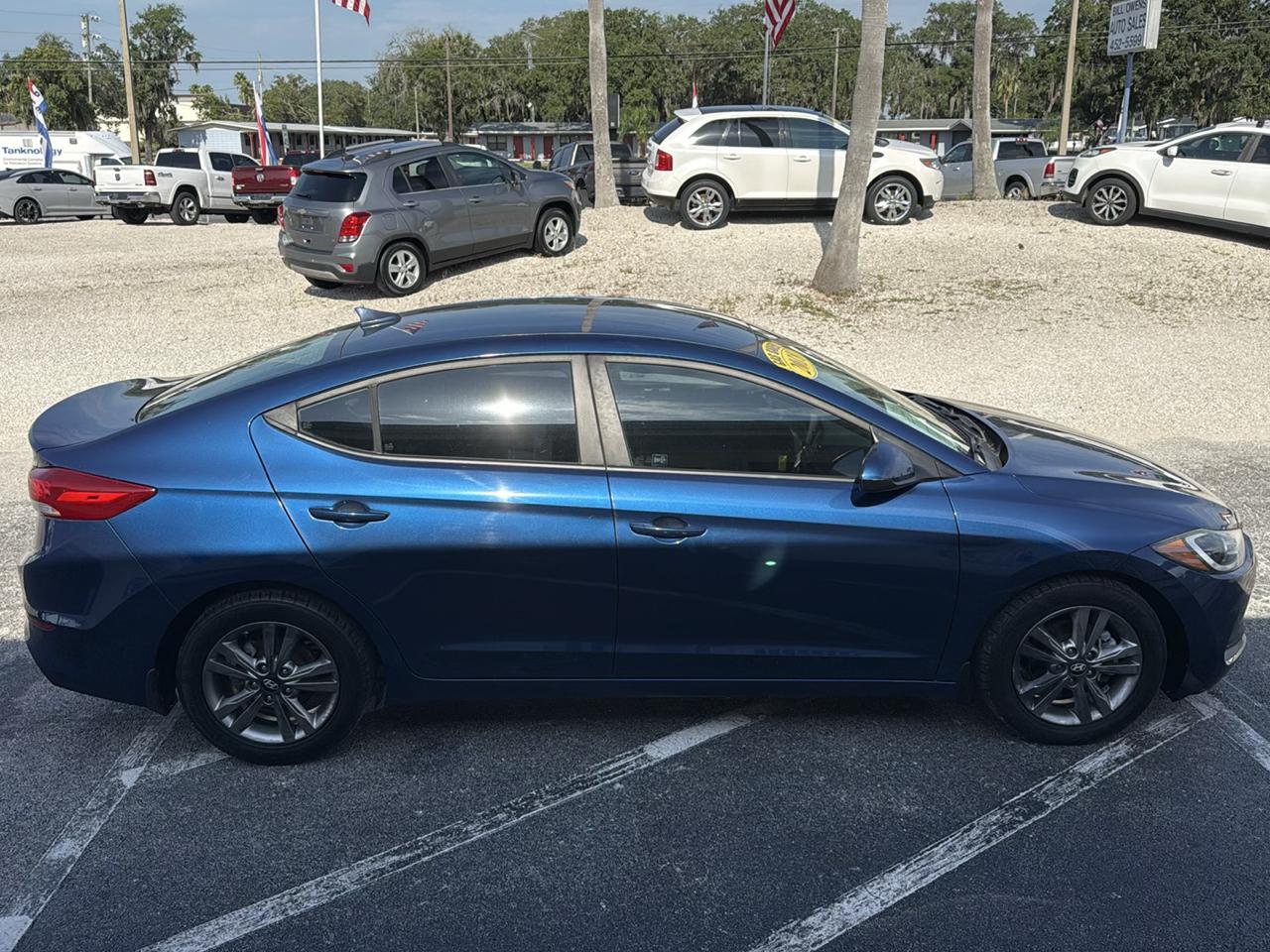 Hyundai Elantra SEL 2.0L Auto (Alabama) 2018