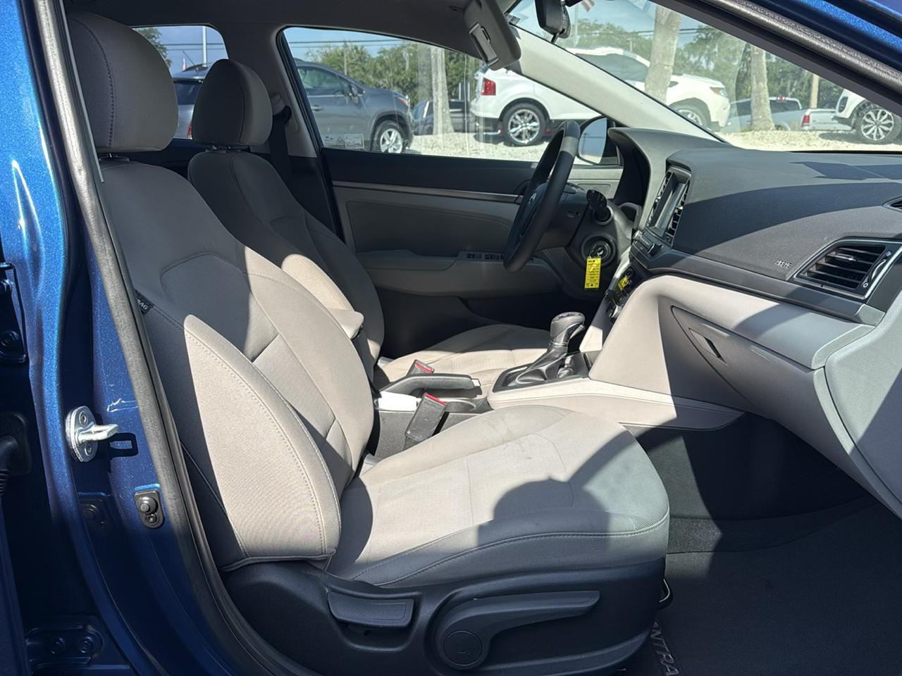Hyundai Elantra SEL 2.0L Auto (Alabama) 2018