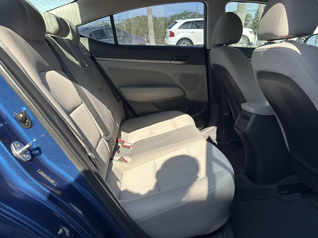 Hyundai Elantra SEL 2.0L Auto (Alabama) 2018
