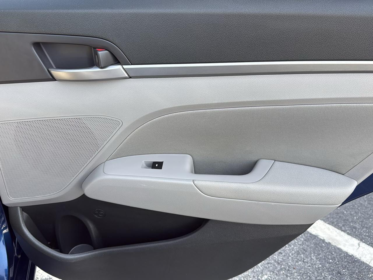 Hyundai Elantra SEL 2.0L Auto (Alabama) 2018